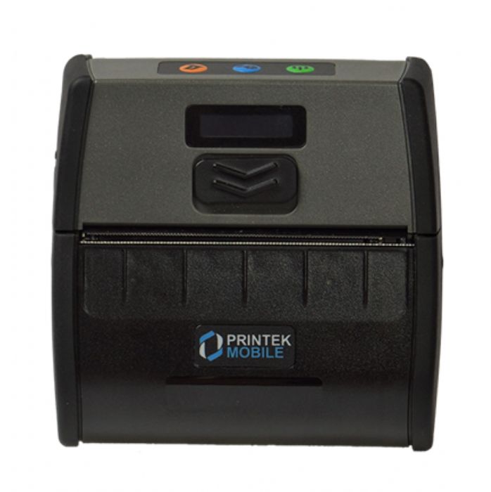PRINTEK MLP-35 IMPRESORA MÓVIL TÉRMICA DIRECTA PARA IMPRESIÓN DE TICKETS DE 3" DE ANCHO - PRINTEK