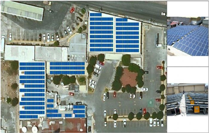 Generación de Energía Solar - Diversos