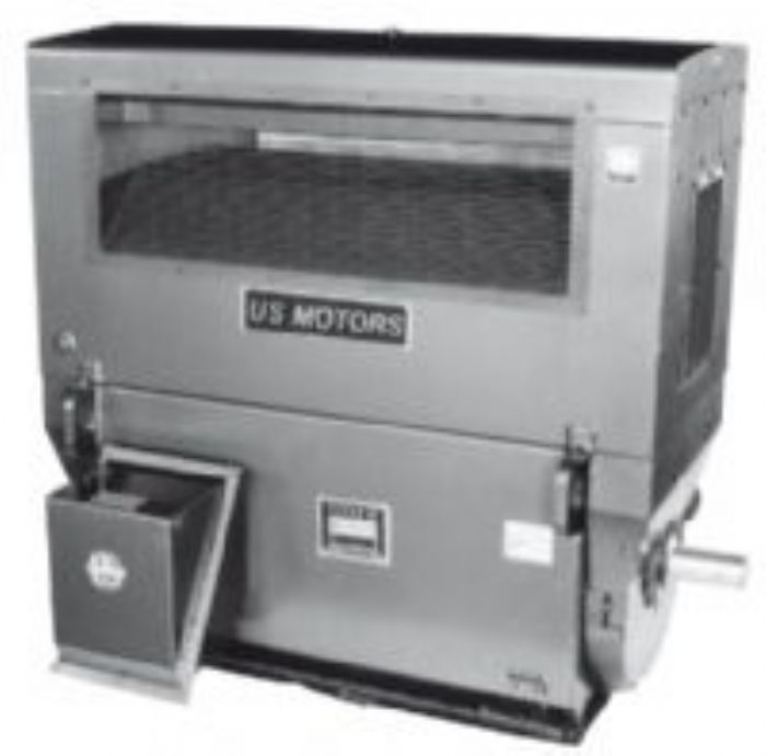 MOTOR ELECTRICO -  e-LINE