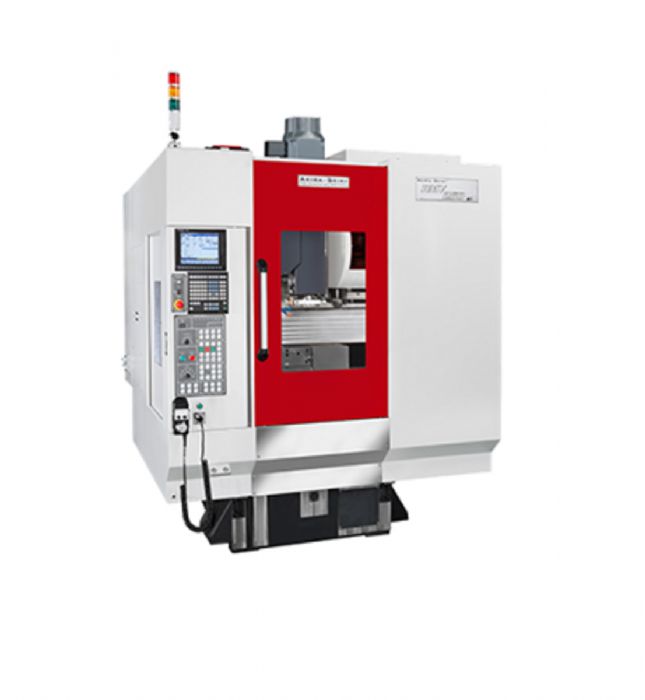 CENTRO DE MAQUINADO CNC DE 5 EJES - MASTEEL AMERICA CORP