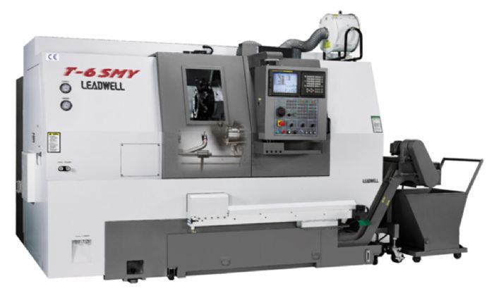 CENTRO DE MAQUINADO CNC DE BANCADA INCLINADA - MASTEEL AMERICA CORP