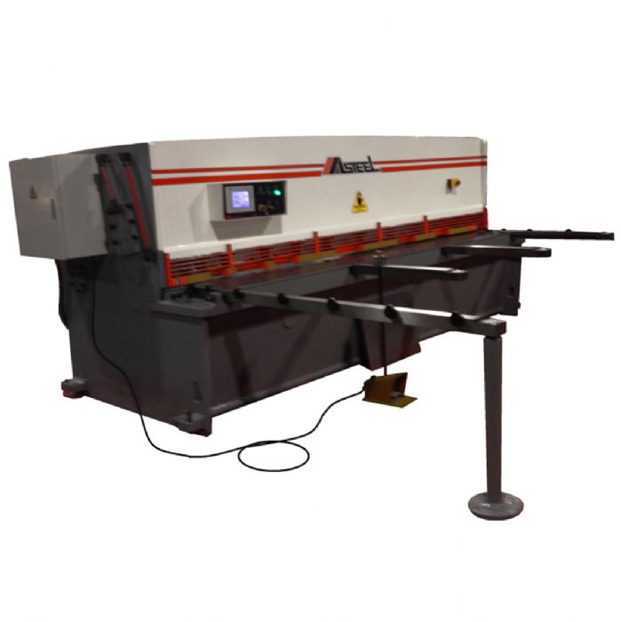 CIZALLA HIDRAULICA - MASTEEL AMERICA CORP