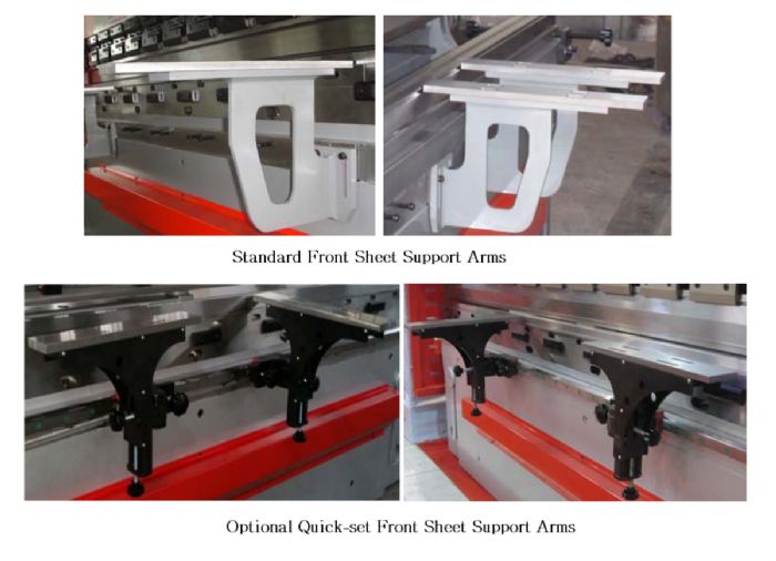 DOBLADORA HIDRAULICA CON CONTROL KV400 - MASTEEL AMERICA CORP