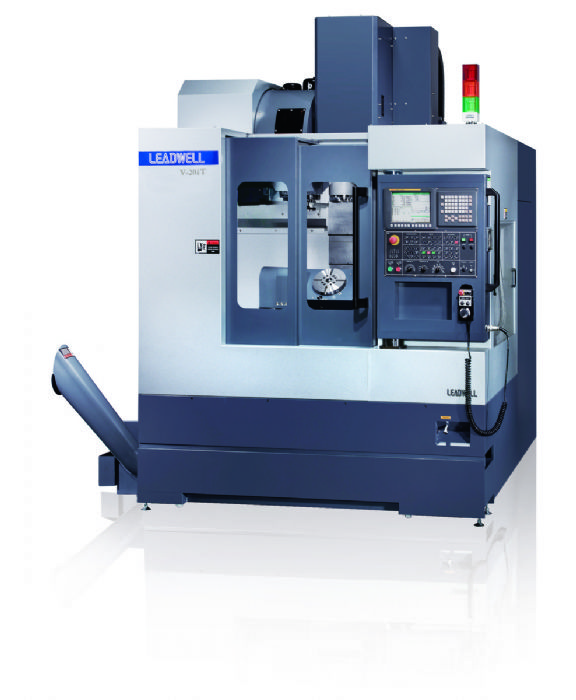 CENTRO DE MAQUINADO CNC VERTICAL DE ALTA EFICIENCIA - MASTEEL AMERICA CORP