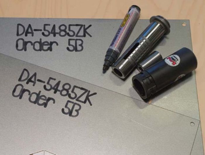 ACCESORIOS PUNZONADORAS - Mate Precision Tooling