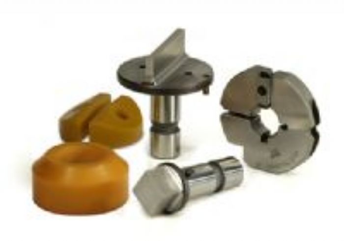 HERRAMIENTAS PARA PRENSA TROQUELADORA QUICK LOCK-CONVENIENCE - Mate Precision Tooling