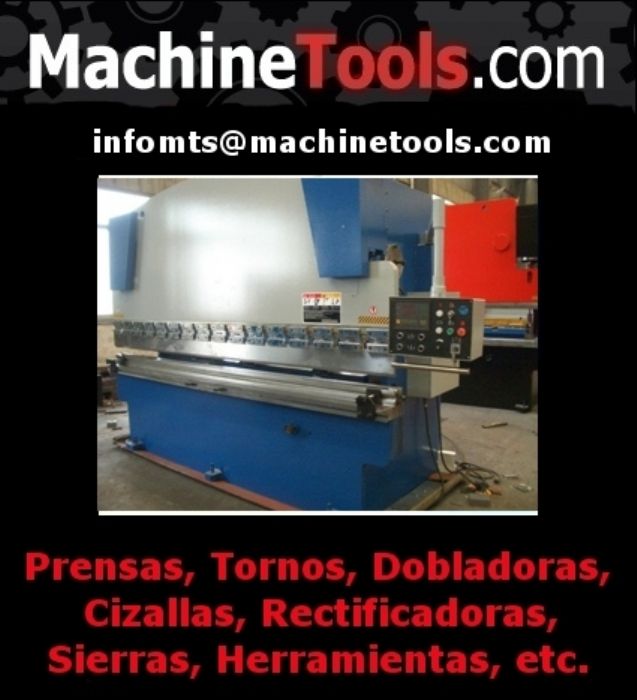 Dobladoras - Accurpress