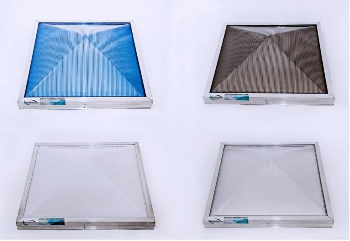 DOMOS POLICARBONATO - SKYDOM