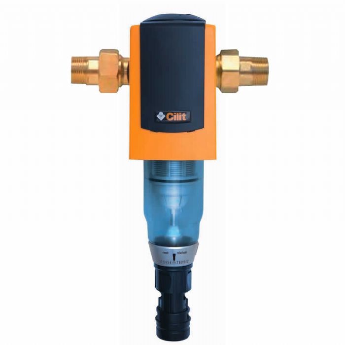 Retrolavable filtros de agua - BWT-CILIT MULTIPUR