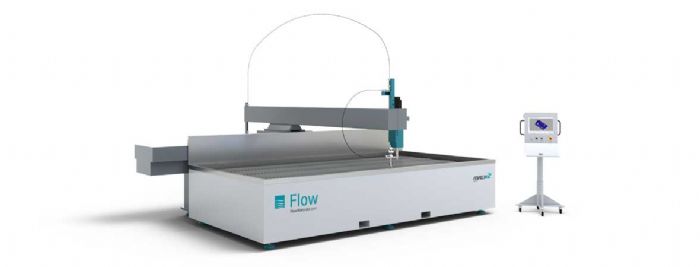 WATERJET 4020B - FLOW WATERJET