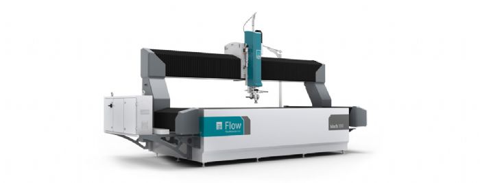 MACH 3B - FLOW WATERJET
