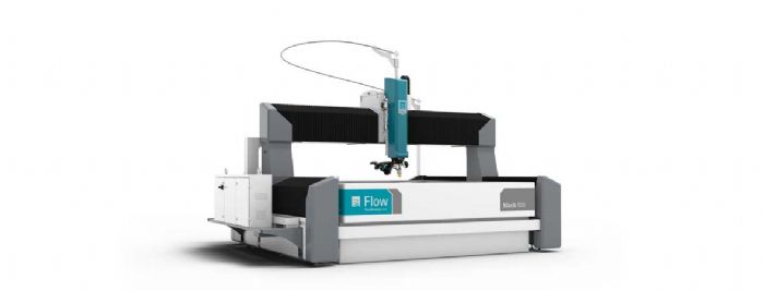 Mach 500 - FLOW WATERJET