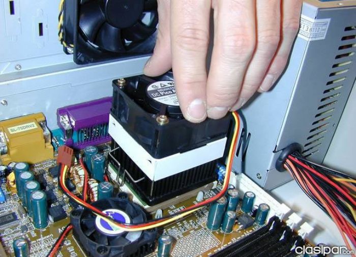 Servicio y Soporte Técnico para PC´s - CEDECOM