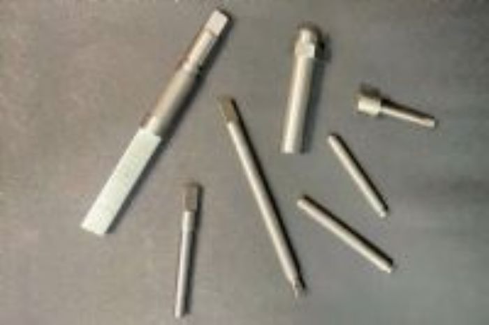 Maquinados diversos en acero inoxidable - MATOPREC