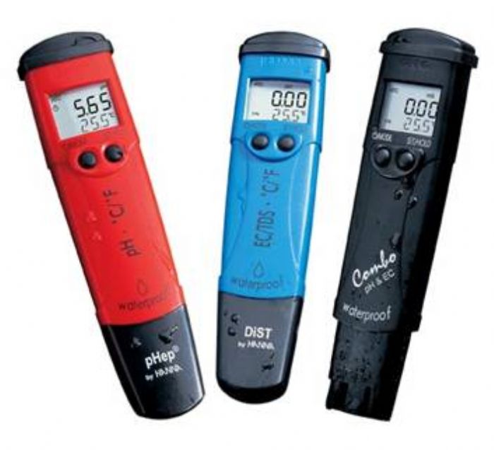 Medidor de PH - Hanna