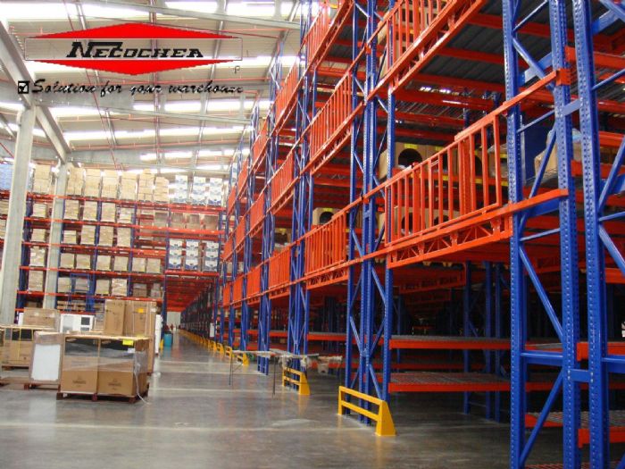 sistemas de almacenaje - necochea