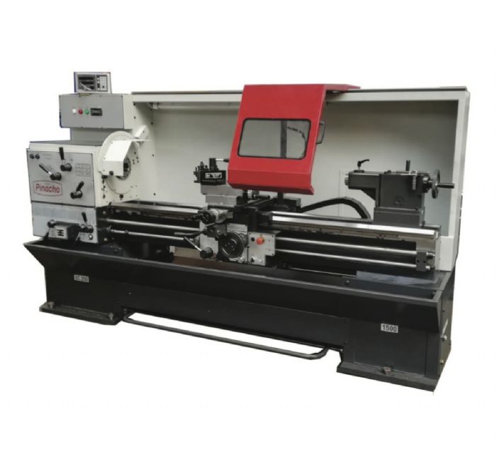 Máquinas Convencionales y CNC - Pinacho