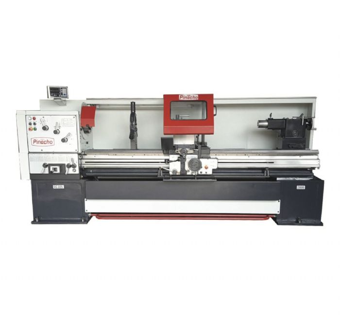 Máquinas Convencionales y CNC - Pinacho