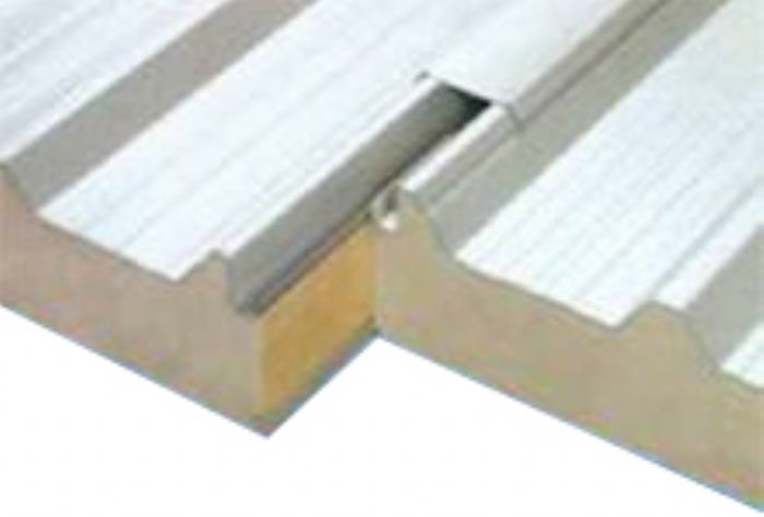 Panel Aislado GALVATECHO, MULTYTECHO - TERNIUM