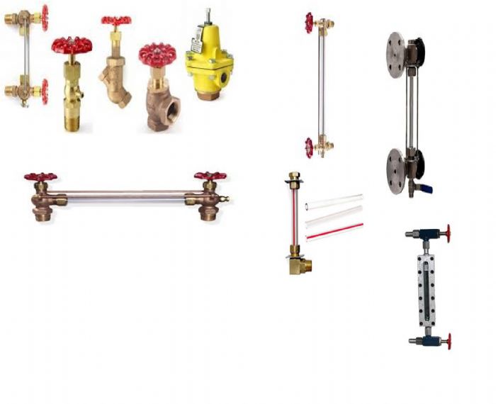 Válvulas de nivel - 