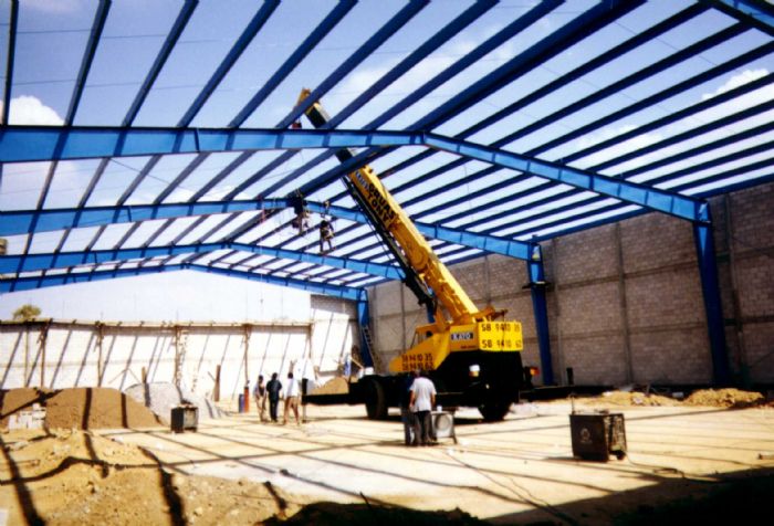 Estructuras Metálicas - 