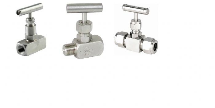 Needle Valves - Ultimate