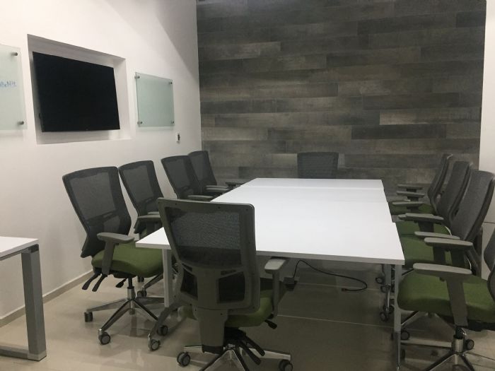 Renta de sala de juntas - Nodus Business Center
