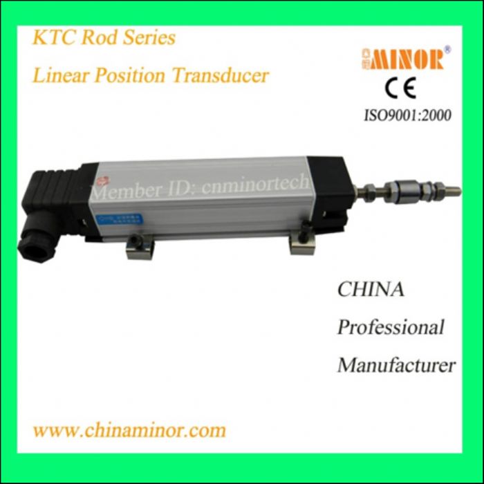Transductores de Posición Lineal. - MINOR