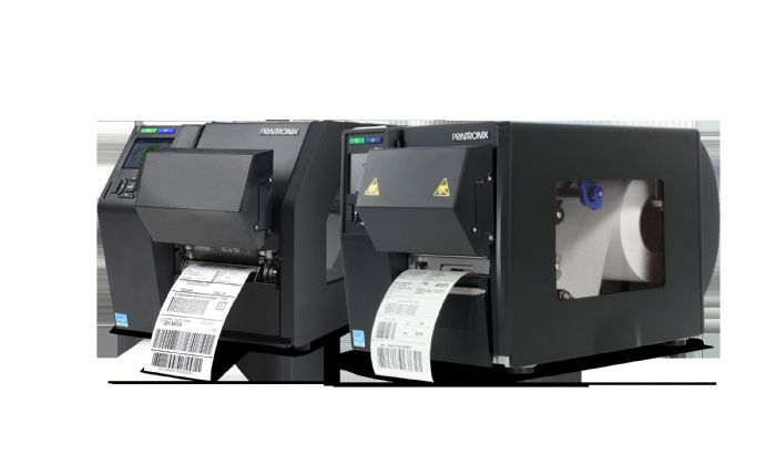 PRINTRONIX T8000: IMPRESORA TERMICA INDUSTRIAL DE USO EXTRA RUDO CON VALIDADOR DE ETIQUETAS 2D DE 4" DE ANCHO Y 203 DPI - PRINTRONIX AUTO ID