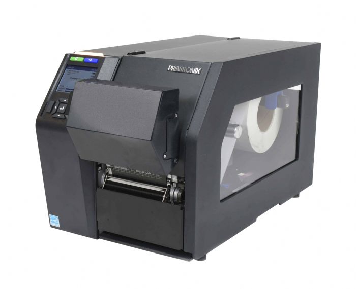 PRINTRONIX T8000: IMPRESORA TERMICA INDUSTRIAL DE USO EXTRA RUDO CON VALIDADOR DE ETIQUETAS 2D DE 6" DE ANCHO Y 203 DPI - PRINTRONIX AUTO ID