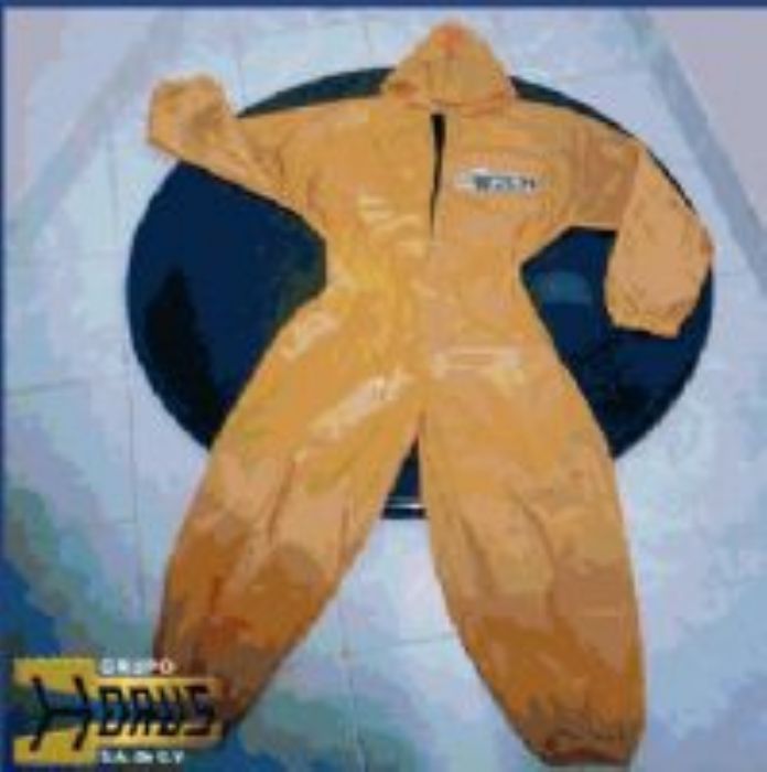 OVEROLES - GRUPO HORUS