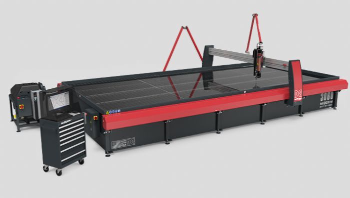 Cortadora MAXIEM 3060 - Omax