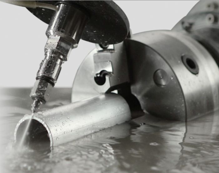 ROTATORY AXIS  CABEZAL ROTATORIO  - Omax