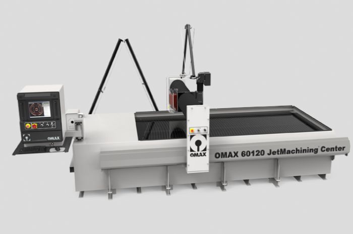 Maquina de corte OMAX 60120 - Omax