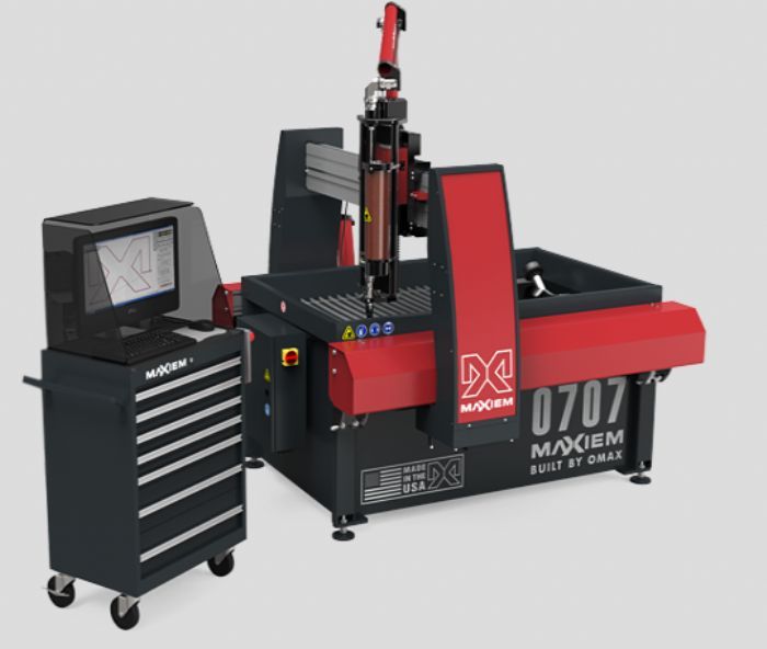 CORTADORA MAXIEM 0707 - Omax