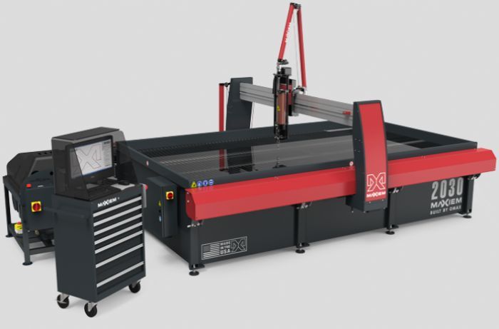 Cortadora MAXIEM 3060 - Omax