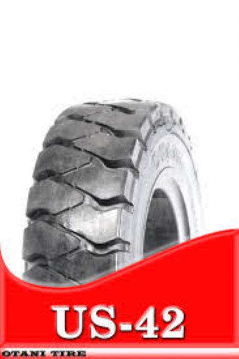 LLANTAS OTANI PARA MONTACARGAS, SOLIDAS (RUDOMATICAS) - OTANI TIRES
