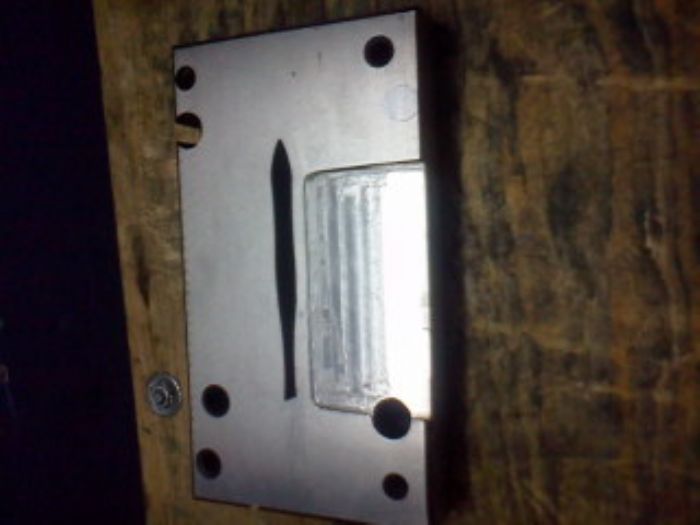 Portatroqueles - meca