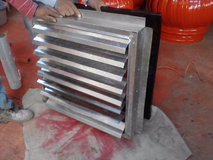 persianas sobre persianas  - 