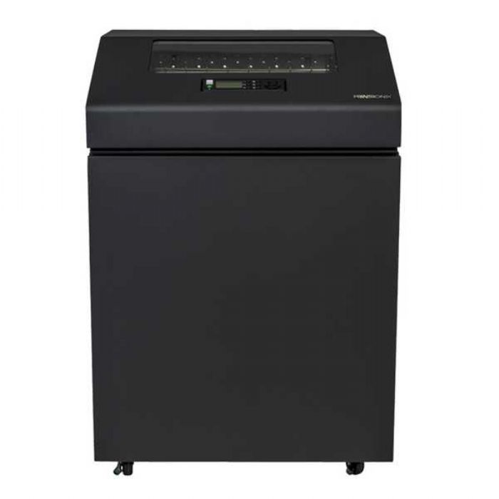 DATAPRODUCTS LM-502G: IMPRESORA INDUSTRIAL DE MATRIZ DE LÍNEA CON GABINETE DE 500 LPM - DATAPRODUCTS