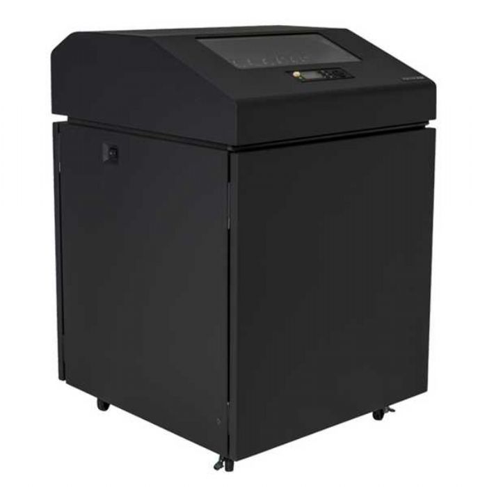 DATAPRODUCTS LM-1502G: IMPRESORA INDUSTRIAL DE MATRIZ DE LÍNEA CON GABINETE DE 1,500 LPM - DATAPRODUCTS