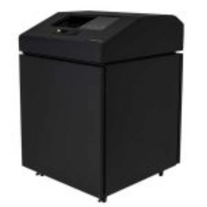 PRINTRONIX P8000: IMPRESORA INDUSTRIAL DE MATRIZ DE LÍNEA CON GABINETE DE 1000 LPM - PRINTRONIX