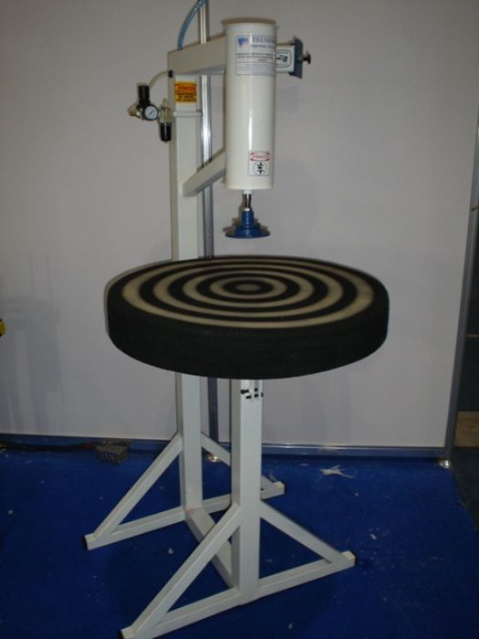 tapizadora de sillas  - tecnimaq-ingermac