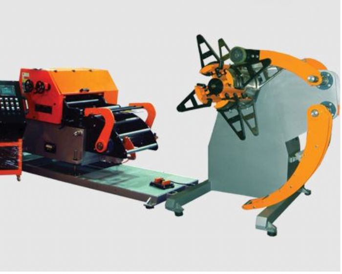 Periféricos para Troqueladora  - DISMA METALMECANICA