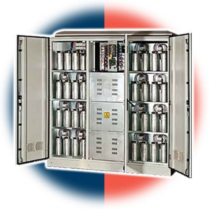 CORRECTOR DE FACTOR DE POTENCIA  - 