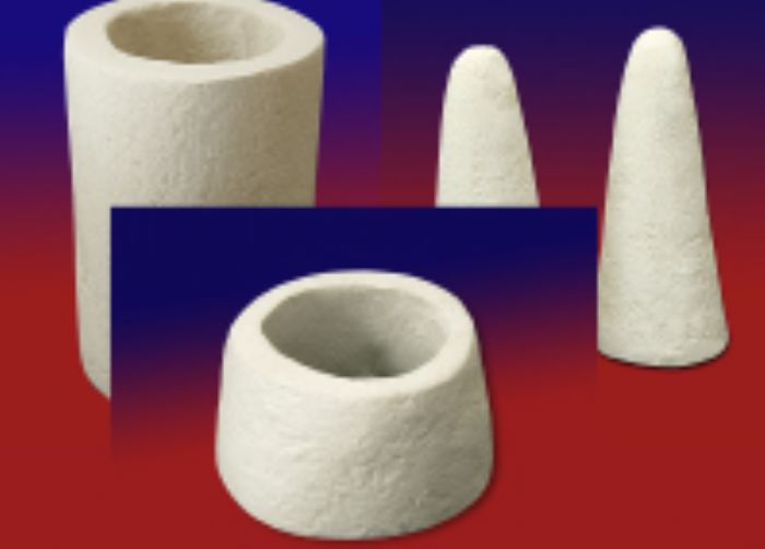 PIEZAS ESPECIALES - TERMOCERAMICAS