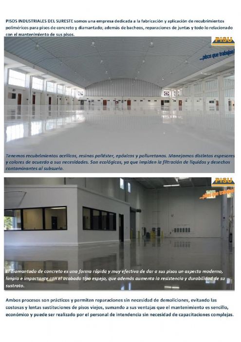 Sealización de Líneas amarillas y caramelos - 