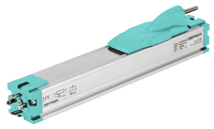 POTENCIOMETRO - GEFRAN