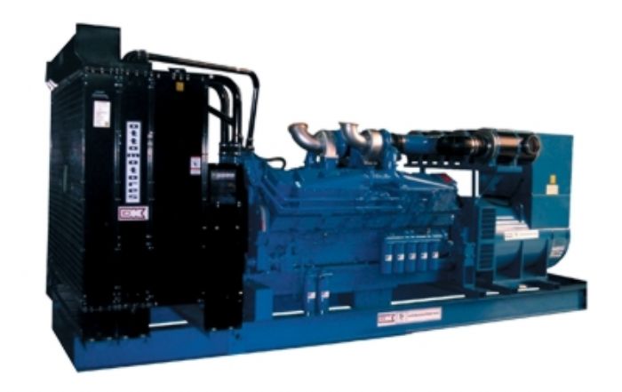 PLANTAS DE EMERGENCIA - OTTOMOTORES