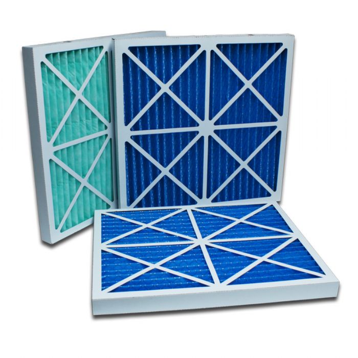 FILTRO PLISADO SINTETICO  - 